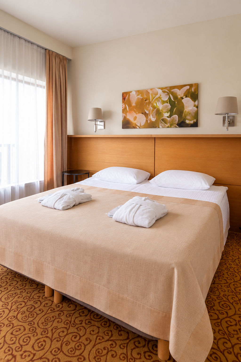 Liukso klasės apartamentai
