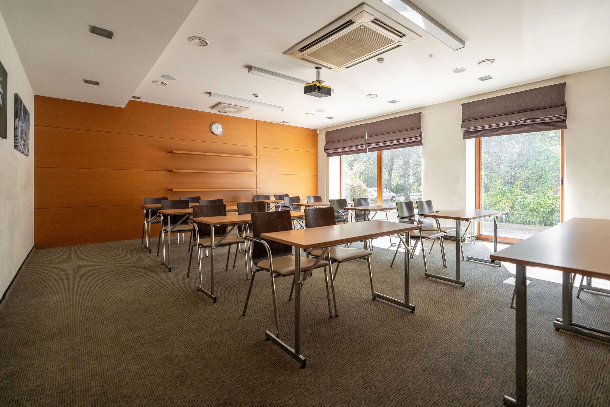 Konferencijų salė DELITA viešbutyje Druskininkuose