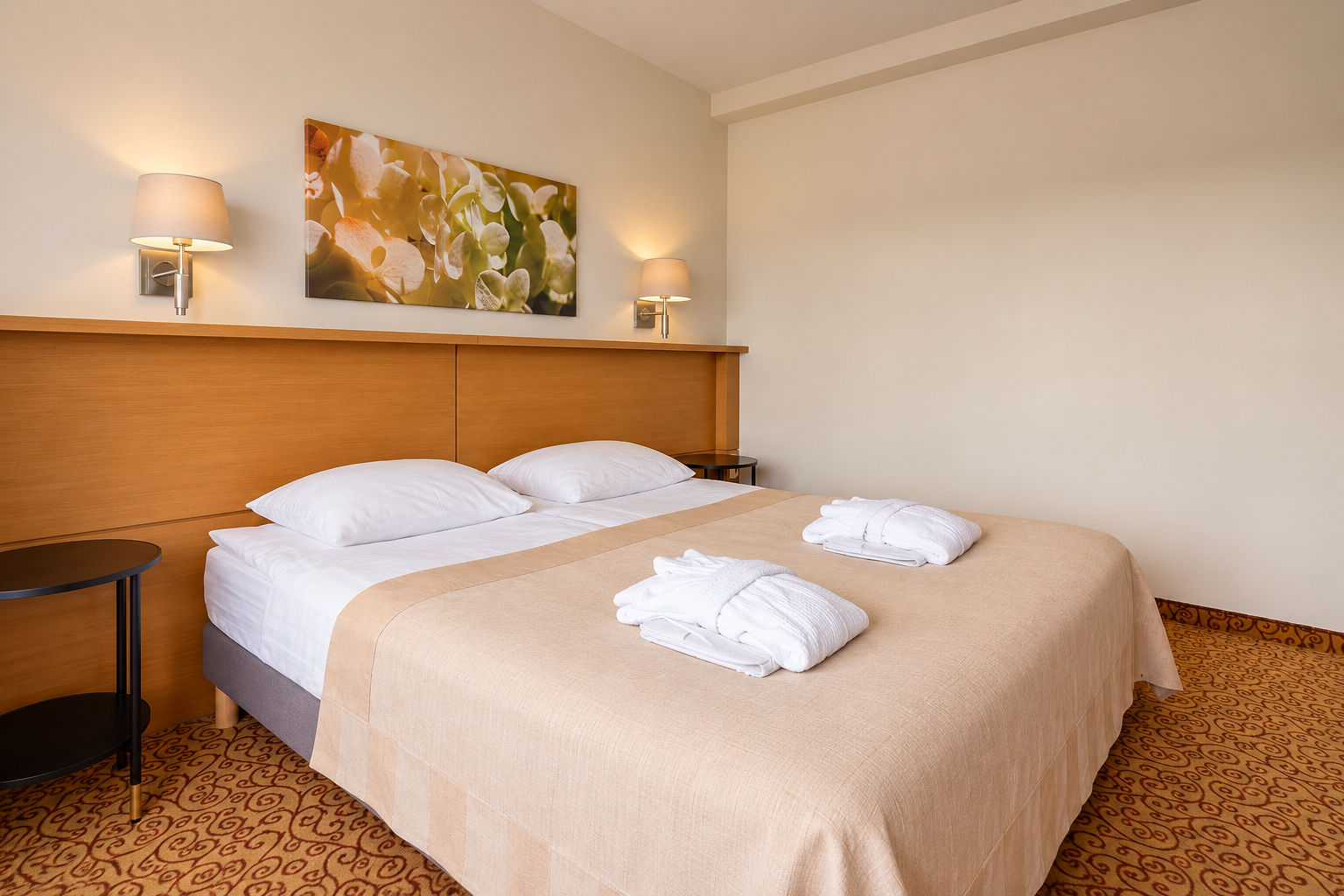 Liukso klasės apartamentai