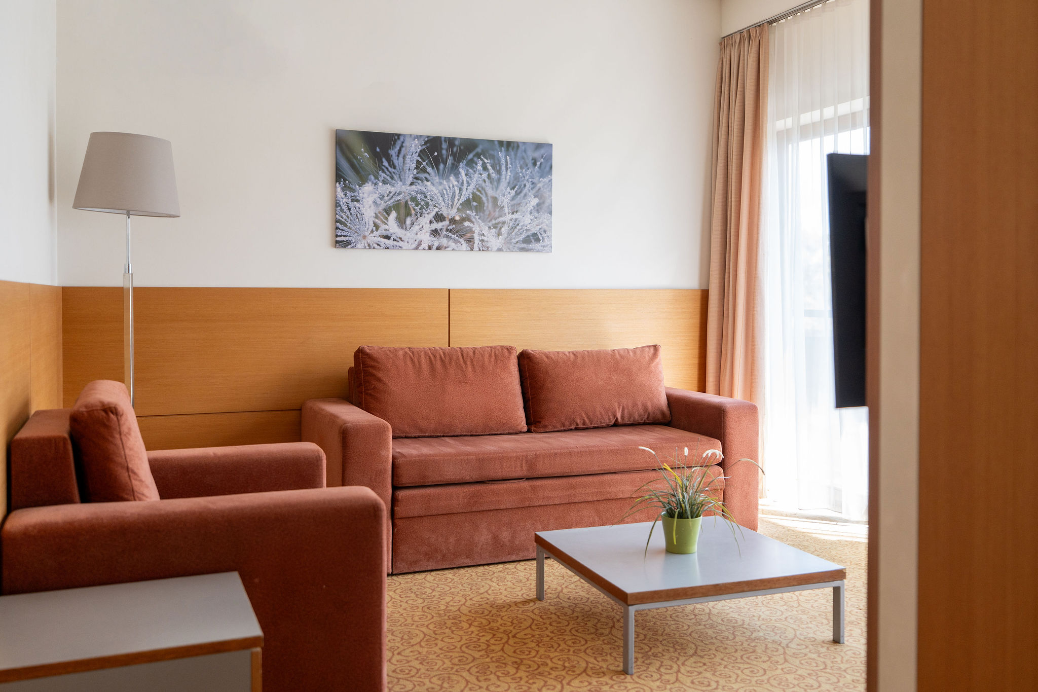 Liukso klasės apartamentai
