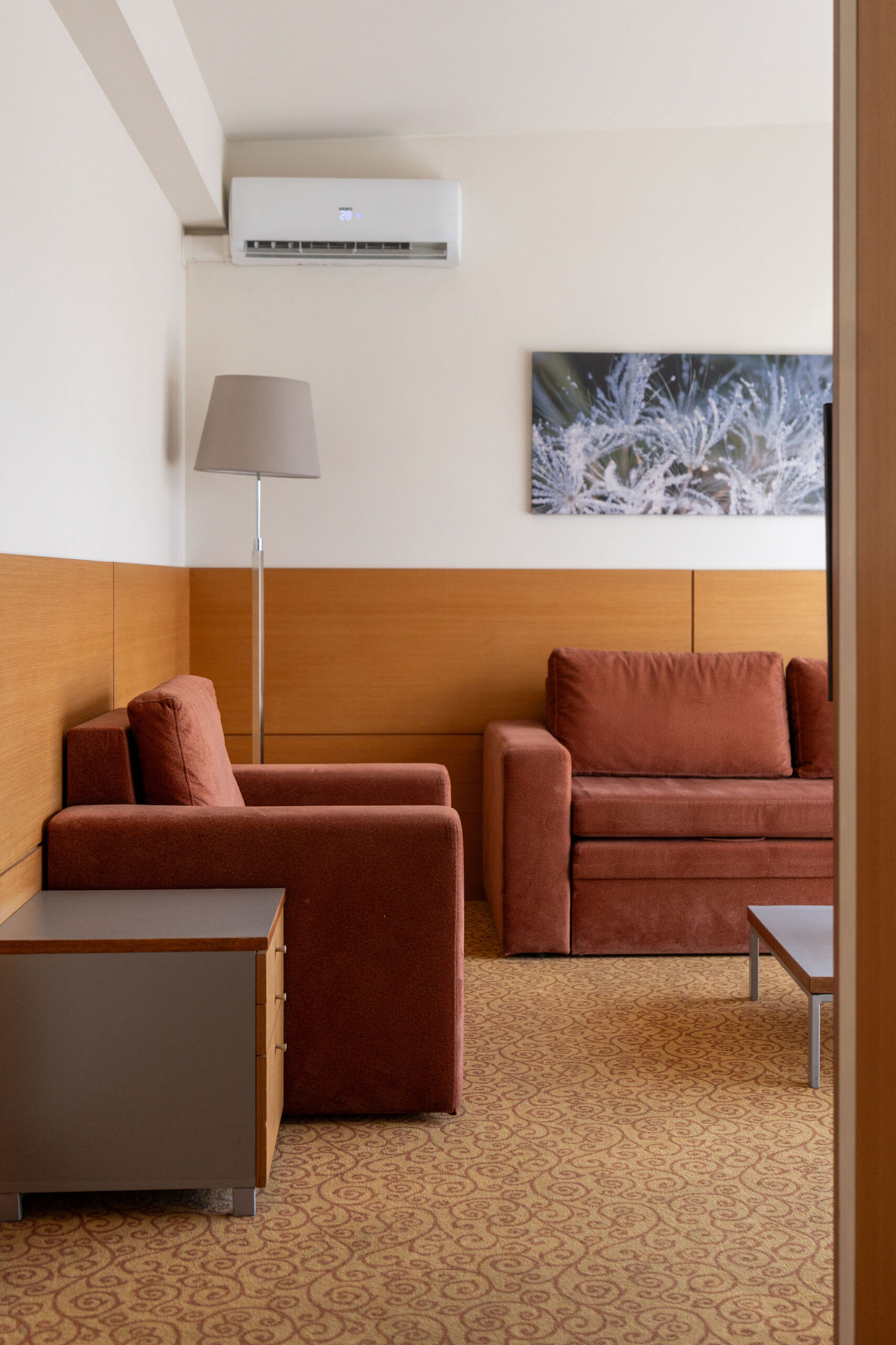 Liukso klasės apartamentai