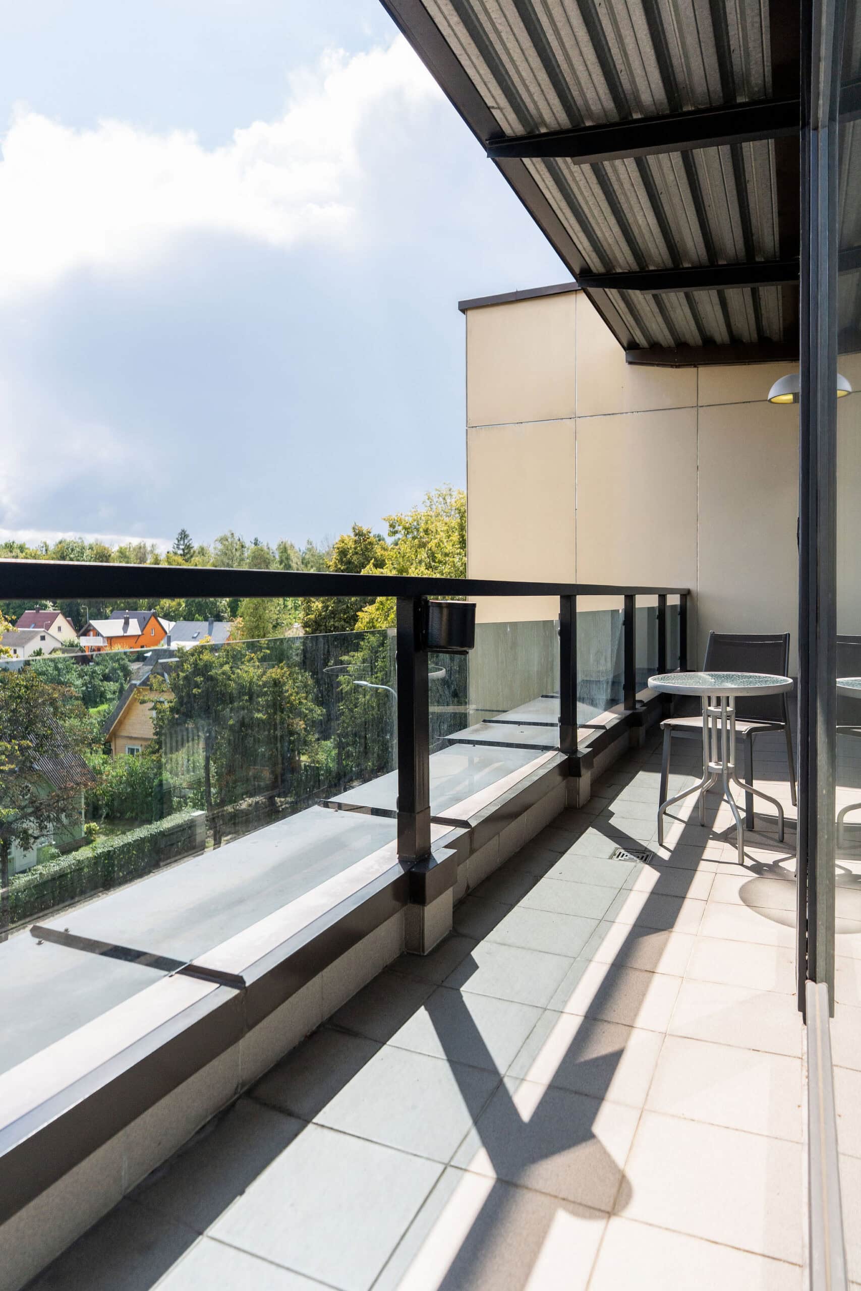 Liukso klasės apartamentai