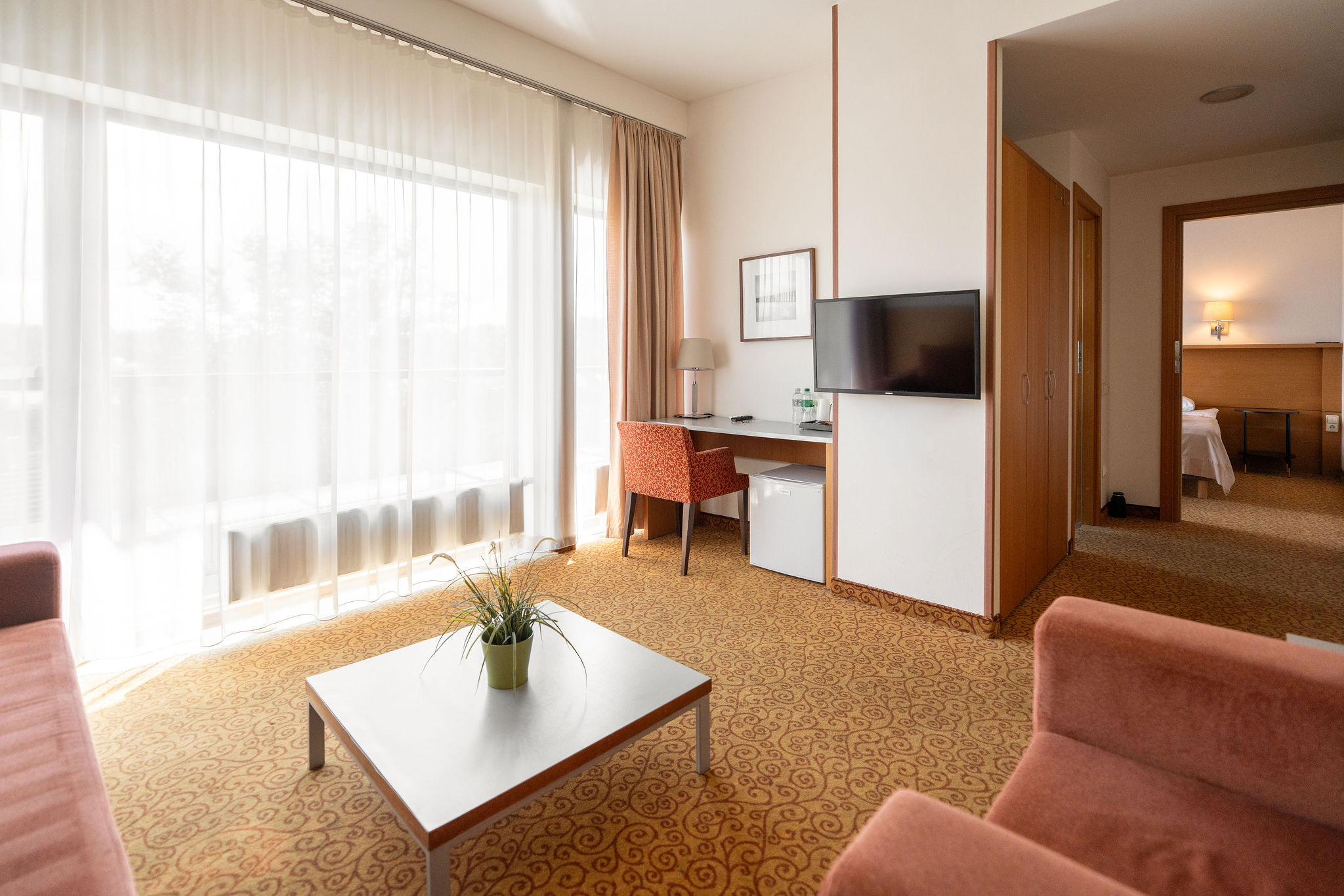 Liukso klasės apartamentai