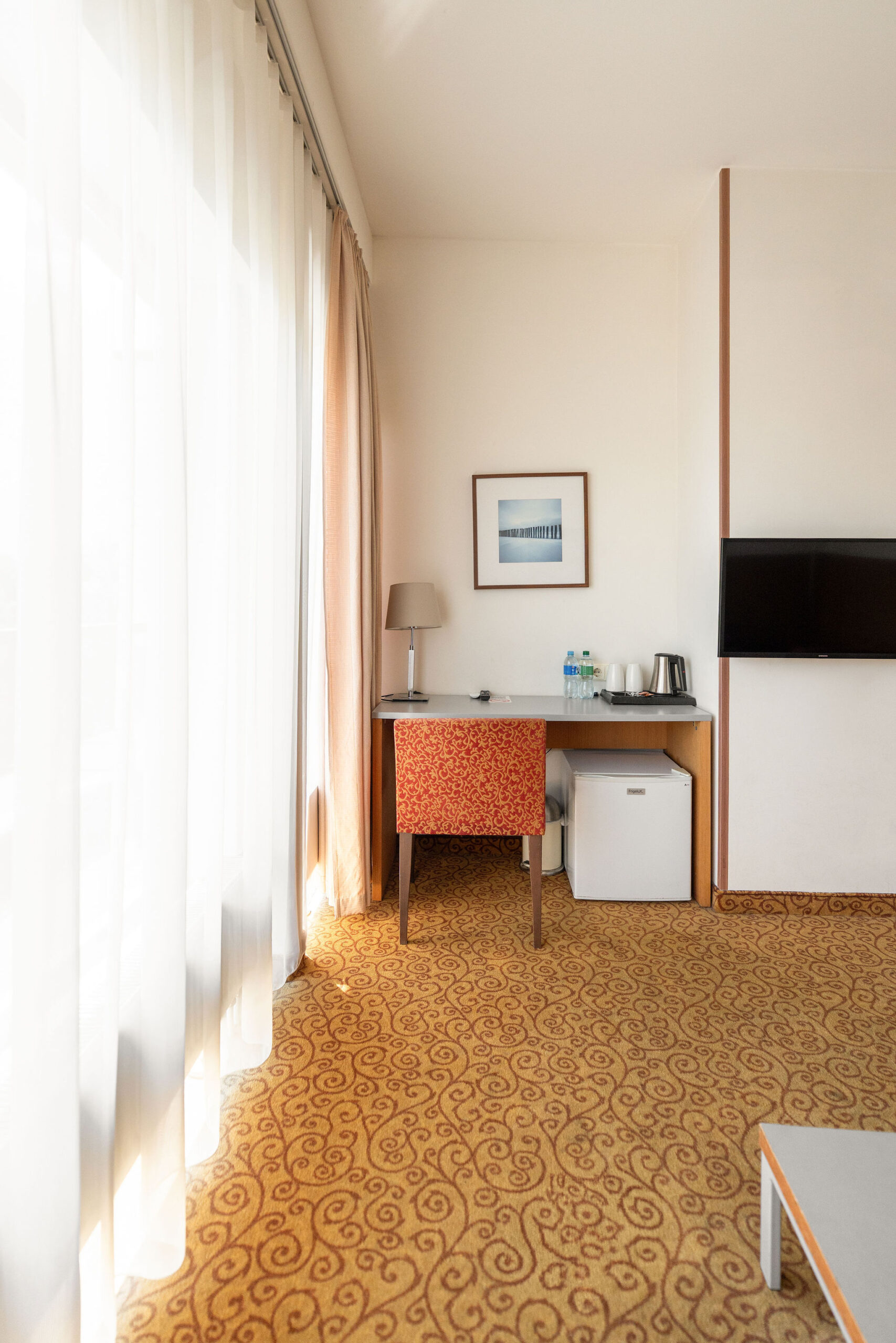 Liukso klasės apartamentai